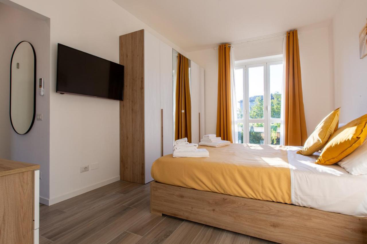 Milano City Apartments - Stylish House Free Wifi-Parking-Airport ภายนอก รูปภาพ