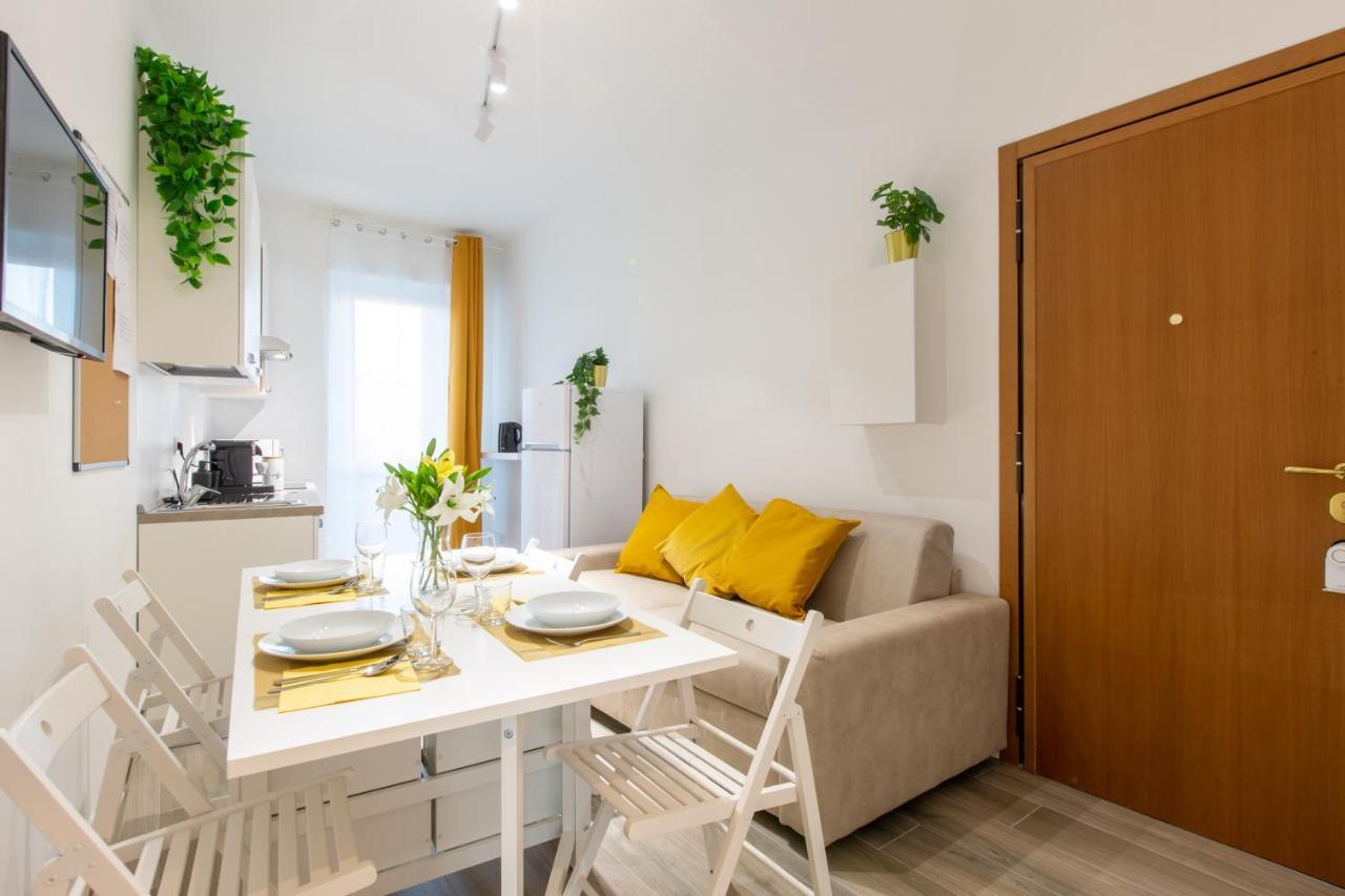 Milano City Apartments - Stylish House Free Wifi-Parking-Airport ภายนอก รูปภาพ