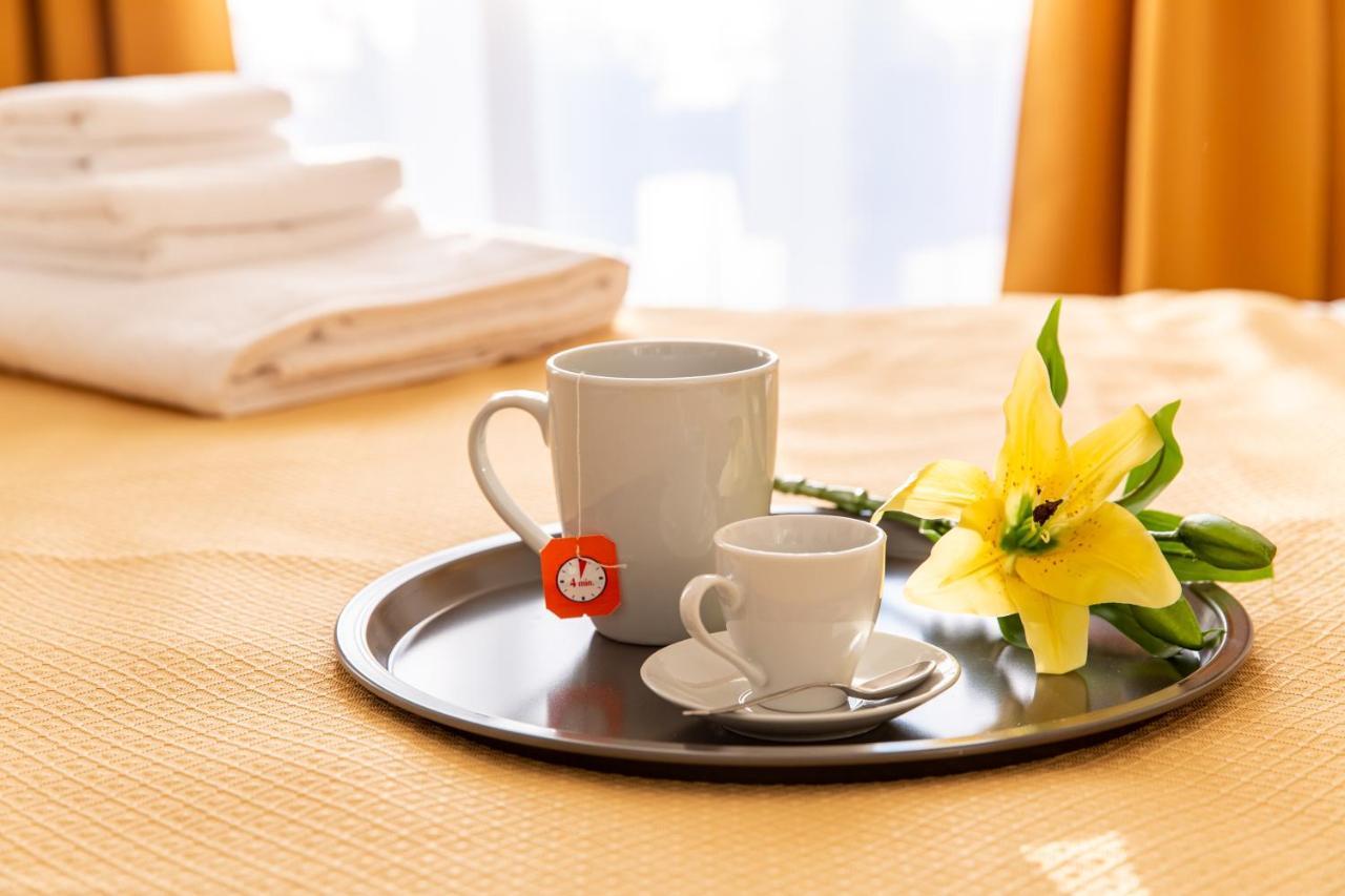 Milano City Apartments - Stylish House Free Wifi-Parking-Airport ภายนอก รูปภาพ