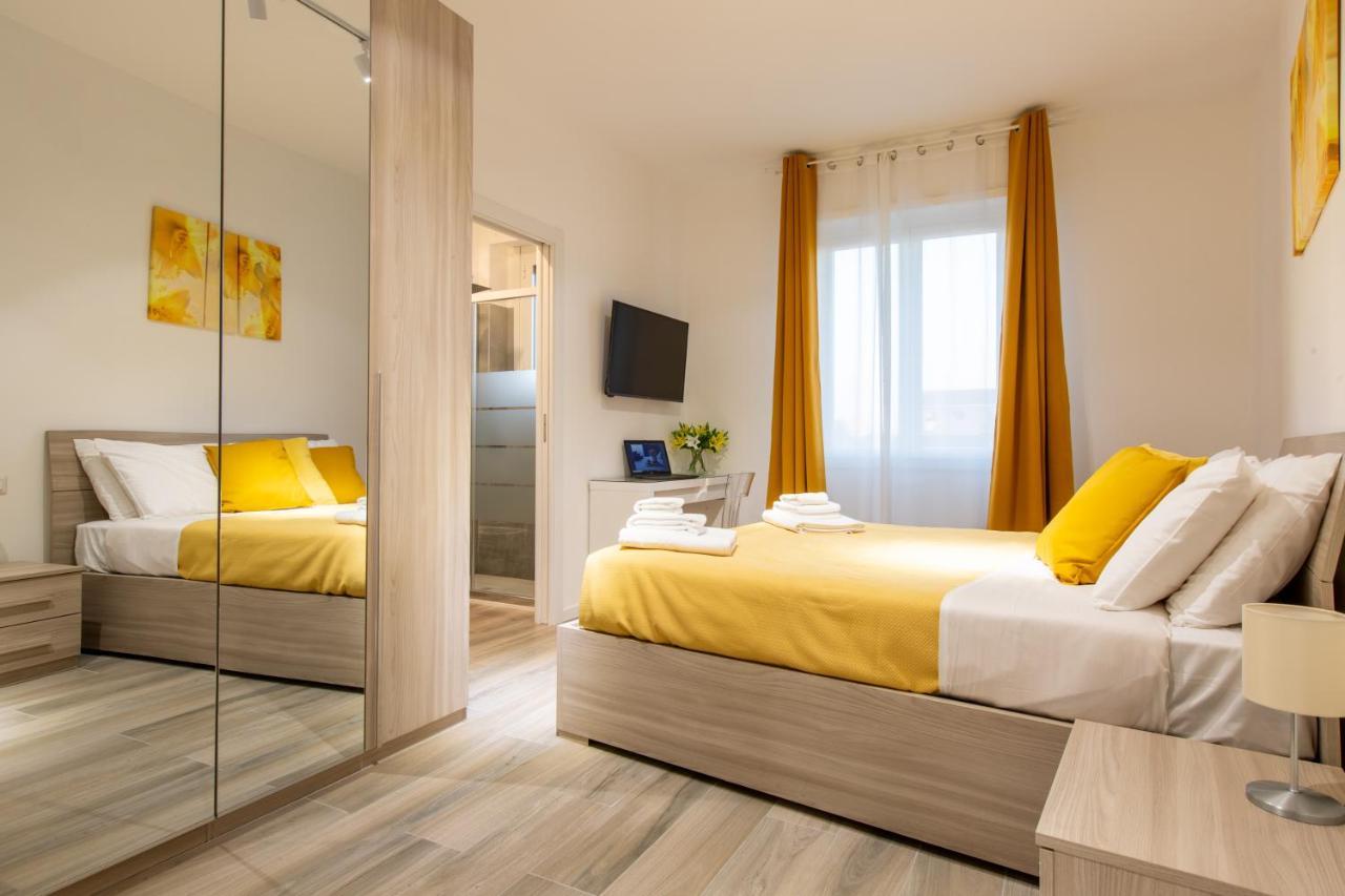 Milano City Apartments - Stylish House Free Wifi-Parking-Airport ภายนอก รูปภาพ
