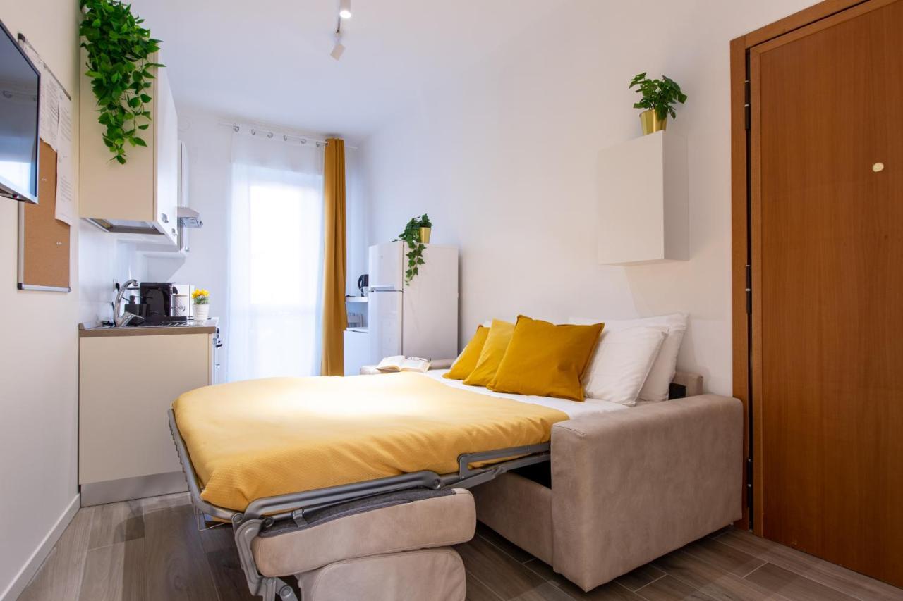 Milano City Apartments - Stylish House Free Wifi-Parking-Airport ภายนอก รูปภาพ