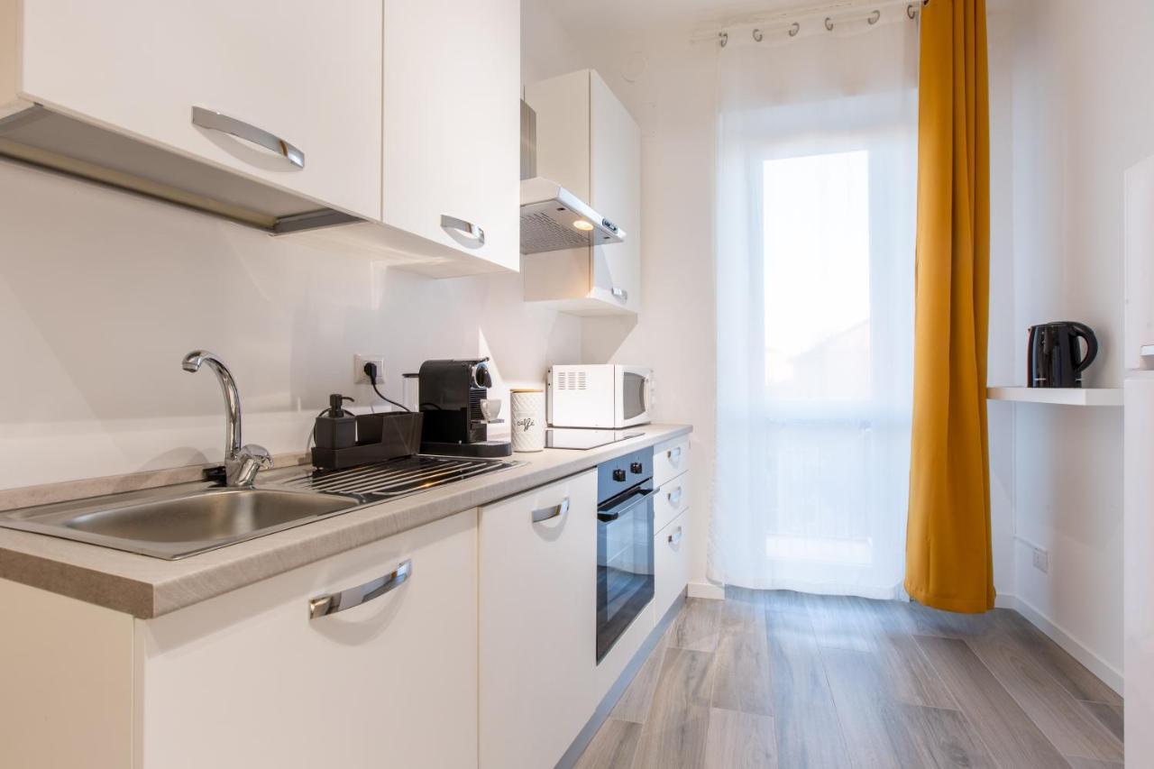 Milano City Apartments - Stylish House Free Wifi-Parking-Airport ภายนอก รูปภาพ